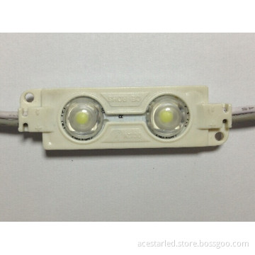 5050 LED Module IP66 0.48W/PC 160degree View Angle